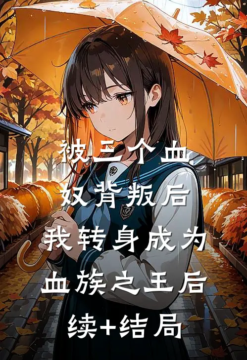 被三个血奴背叛后，我转身成为血族之王后续+结局