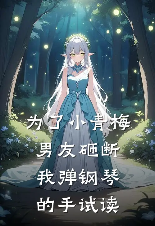 为了小青梅，男友砸断我弹钢琴的手试读