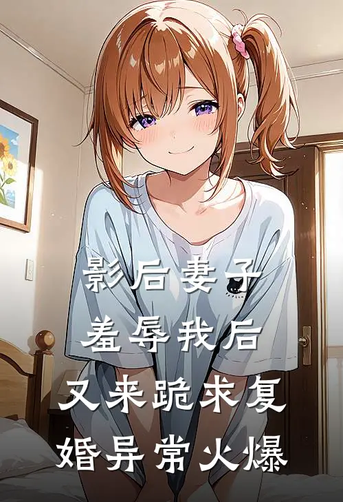 影后妻子羞辱我后，又来跪求复婚异常火爆