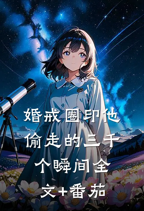 婚戒圈印·他偷走的三千个瞬间全文+番茄
