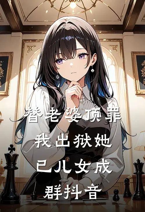 替老婆顶罪，我出狱她已儿女成群抖音