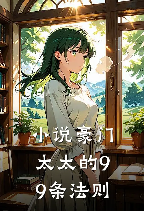 小说豪门太太的99条法则