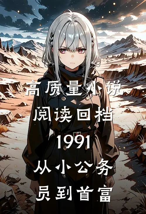 高质量小说阅读回档1991，从小公务员到首富