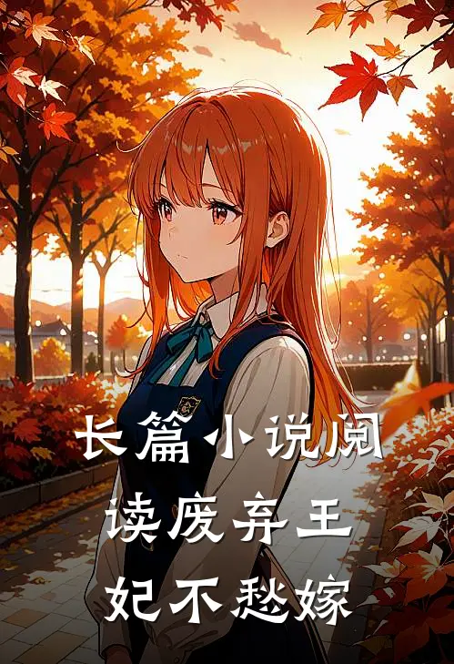 长篇小说阅读废弃王妃不愁嫁