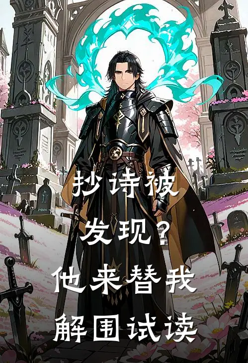 抄诗被发现？他来替我解围试读