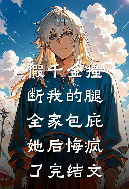 假千金撞断我的腿，全家包庇她后悔疯了完结文