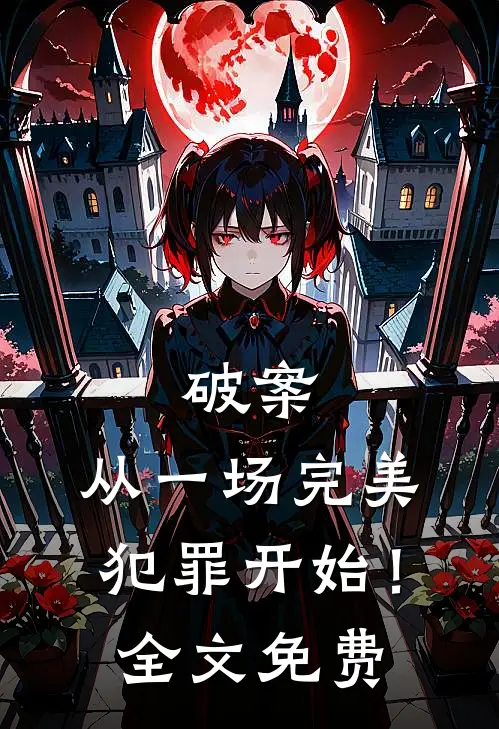 破案：从一场完美犯罪开始！全文免费