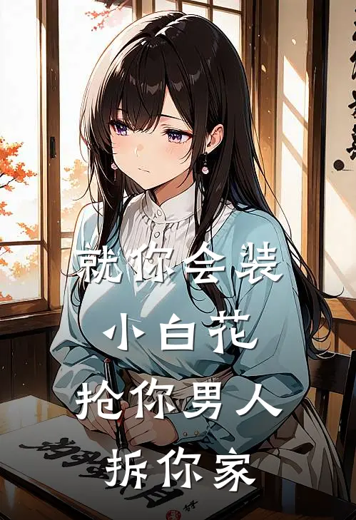 就你会装小白花，抢你男人拆你家