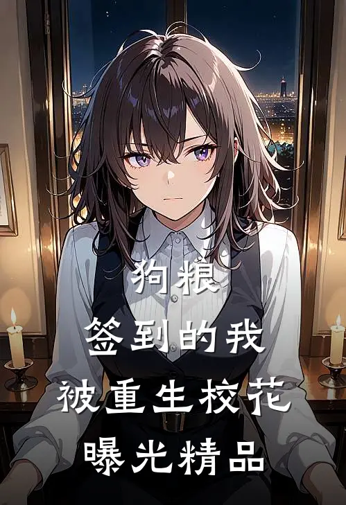 狗粮：签到的我，被重生校花曝光精品