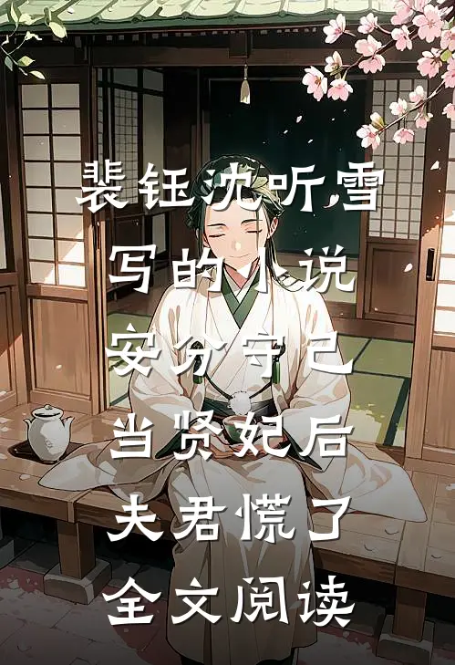 裴钰沈听雪写的小说安分守己当贤妃后，夫君慌了全文阅读