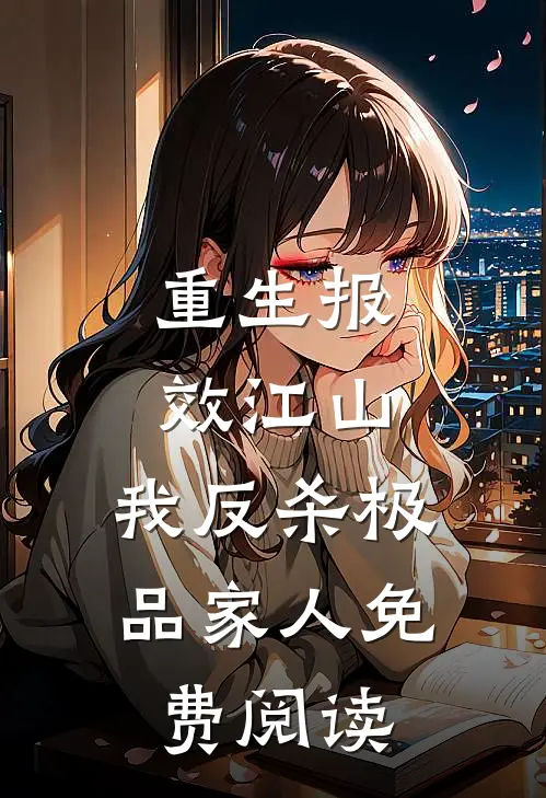 重生报效江山，我反杀极品家人免费阅读