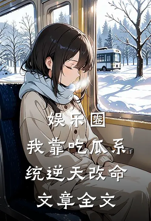 娱乐圈：我靠吃瓜系统逆天改命文章全文