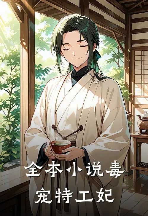 全本小说毒宠特工妃