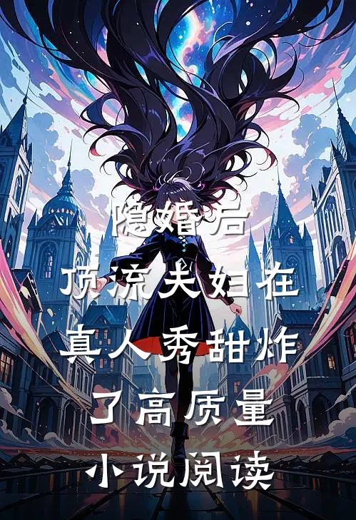 隐婚后，顶流夫妇在真人秀甜炸了高质量小说阅读