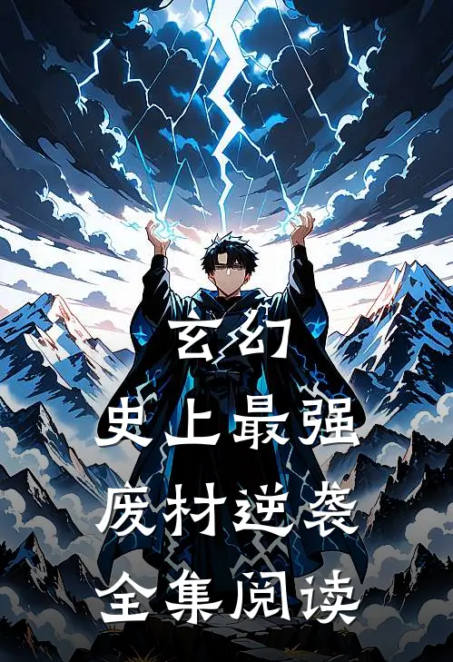 玄幻：史上最强废材逆袭全集阅读