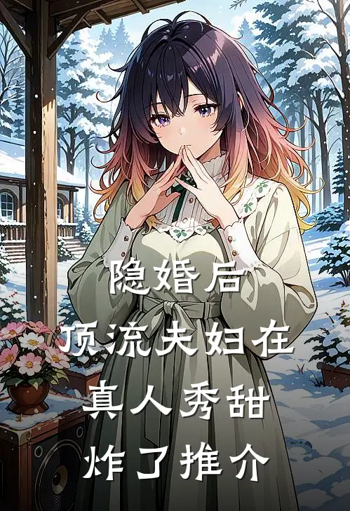 隐婚后，顶流夫妇在真人秀甜炸了推介