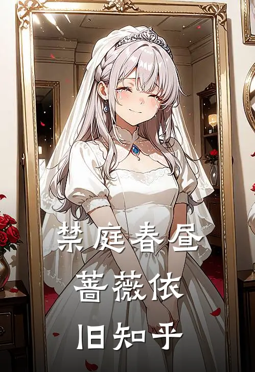 禁庭春昼，蔷薇依旧知乎