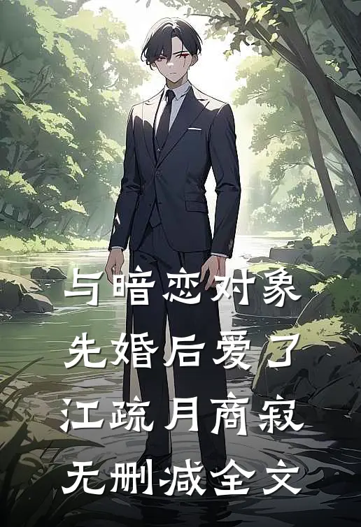 与暗恋对象先婚后爱了江疏月商寂无删减全文