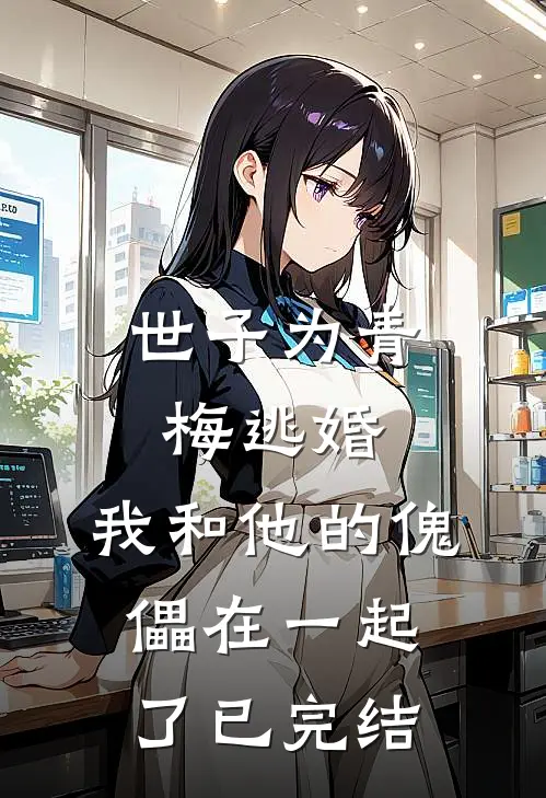 世子为青梅逃婚，我和他的傀儡在一起了已完结