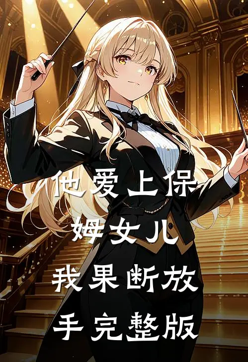 他爱上保姆女儿，我果断放手完整版