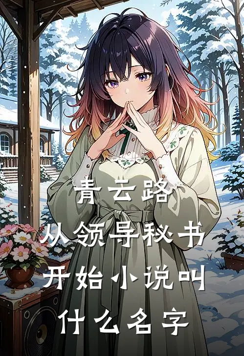 青云路：从领导秘书开始小说叫什么名字
