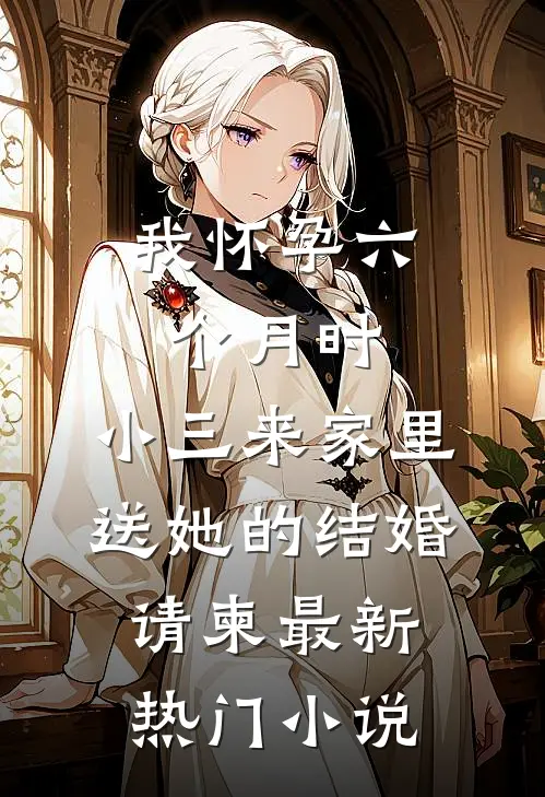 我怀孕六个月时，小三来家里送她的结婚请柬最新热门小说