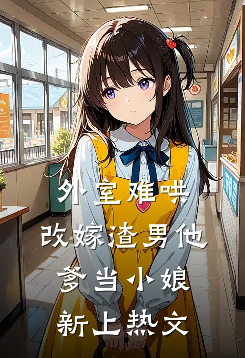 外室难哄，改嫁渣男他爹当小娘新上热文