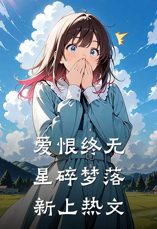 爱恨终无，星碎梦落新上热文
