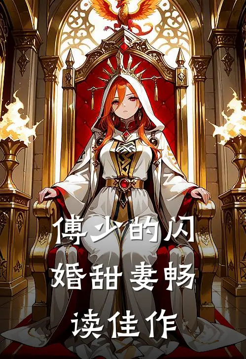 傅少的闪婚甜妻畅读佳作