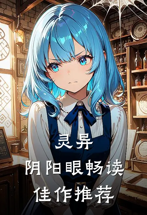 灵异：阴阳眼畅读佳作推荐