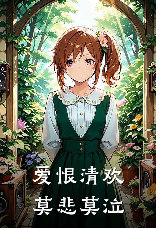 爱恨清欢，莫悲莫泣