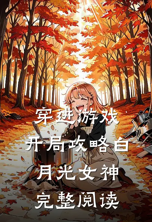 穿进游戏：开局攻略白月光女神完整阅读