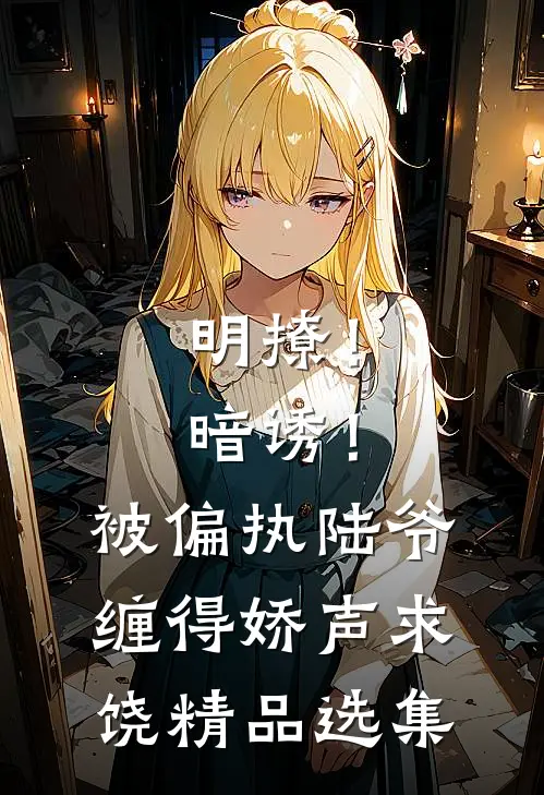 明撩！暗诱！被偏执陆爷缠得娇声求饶精品选集