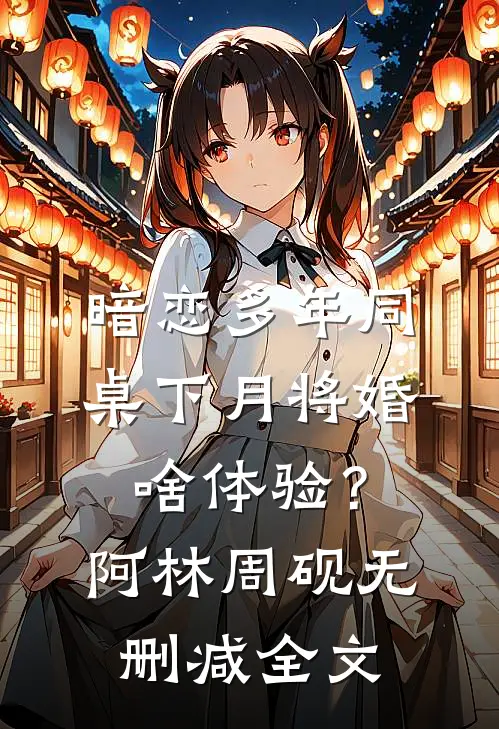 暗恋多年同桌下月将婚：啥体验？阿林周砚无删减全文