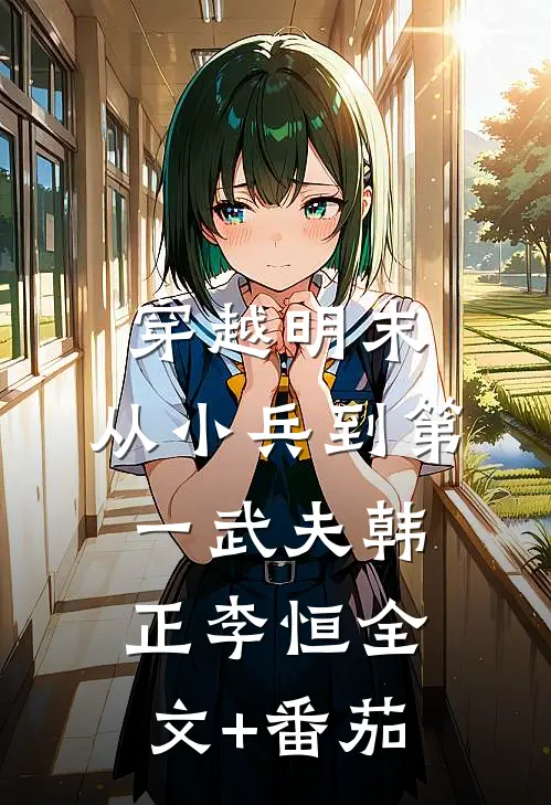 穿越明末：从小兵到第一武夫韩正李恒全文+番茄