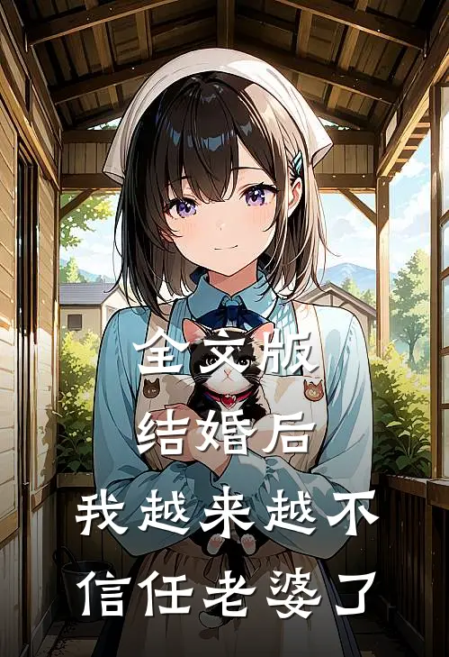 全文版结婚后,我越来越不信任老婆了免费阅读