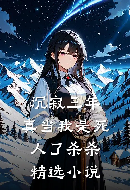 沉寂三年，真当我是死人了杀杀精选小说