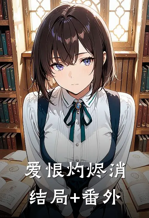 爱恨灼烬消结局+番外