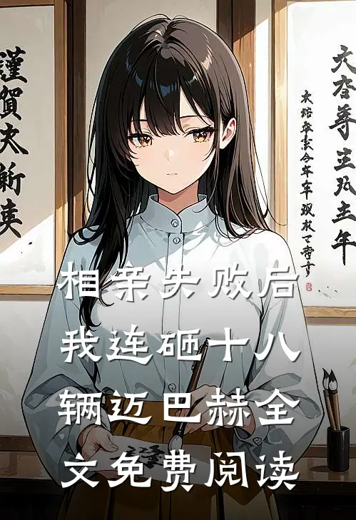 相亲失败后，我连砸十八辆迈巴赫全文免费阅读