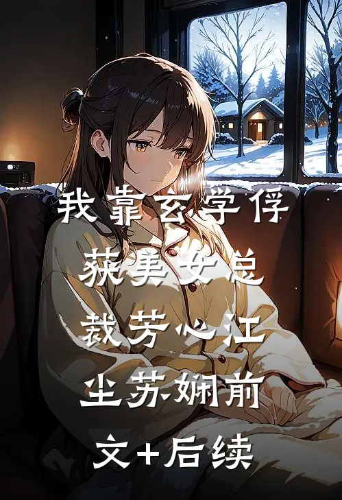我靠玄学俘获美女总裁芳心江尘苏娴前文+后续