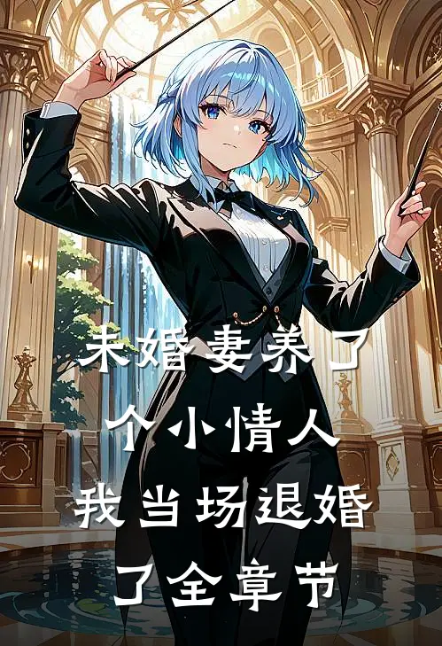 未婚妻养了个小情人,我当场退婚了全章节