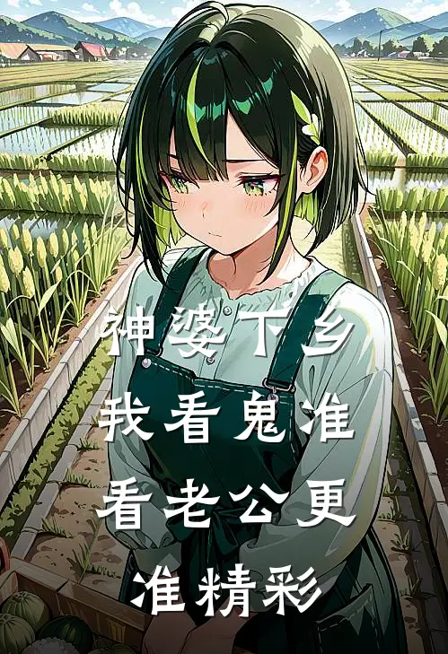 神婆下乡：我看鬼准，看老公更准精彩