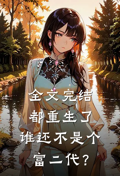 全文完结都重生了，谁还不是个富二代？