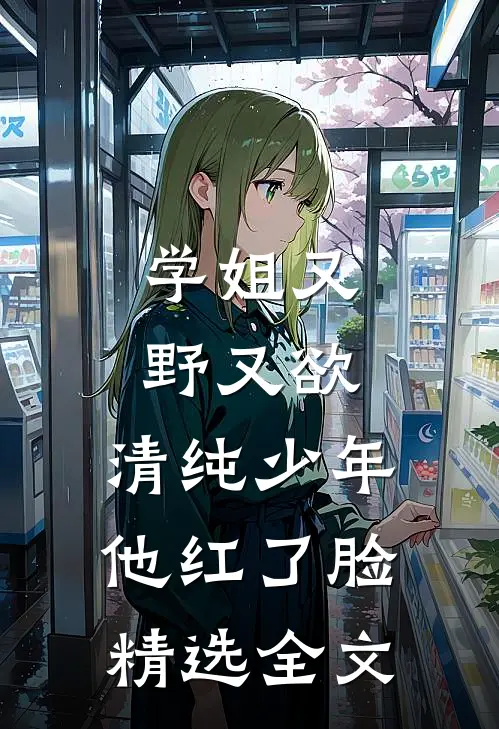 学姐又野又欲，清纯少年他红了脸精选全文
