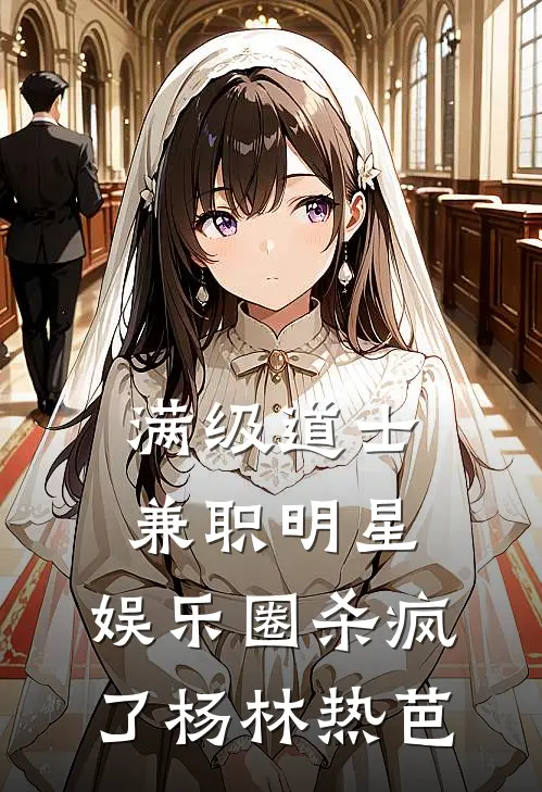 满级道士兼职明星，娱乐圈杀疯了杨林热芭