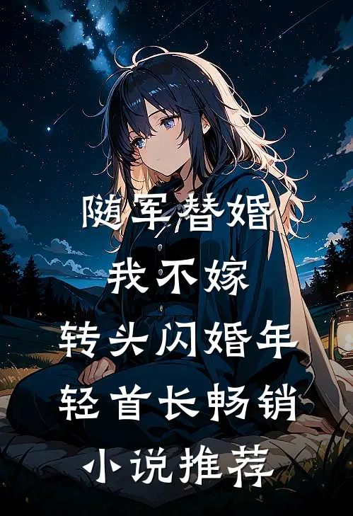 随军替婚我不嫁，转头闪婚年轻首长畅销小说推荐