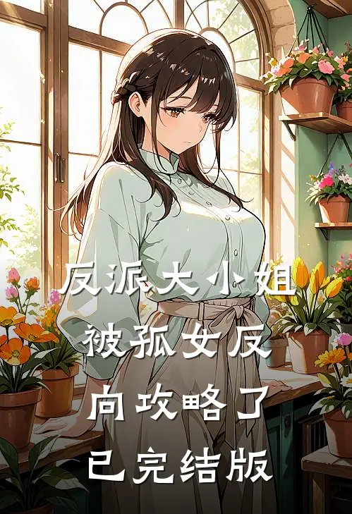 反派大小姐，被孤女反向攻略了已完结版