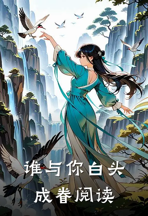 谁与你白头成眷阅读