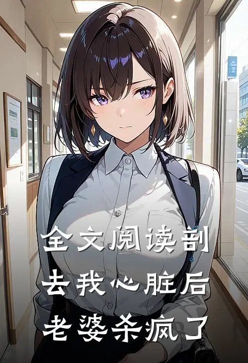 全文阅读剖去我心脏后,老婆杀疯了
