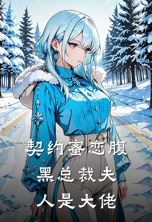 契约蜜恋腹黑总裁夫人是大佬